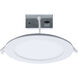ColorQuick Integrated LED White Recessed