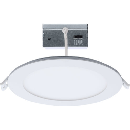 ColorQuick Integrated LED White Recessed