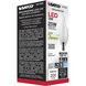 Lumos LED Candelabra Candelabra 3.00 watt 2700K LED Filament
