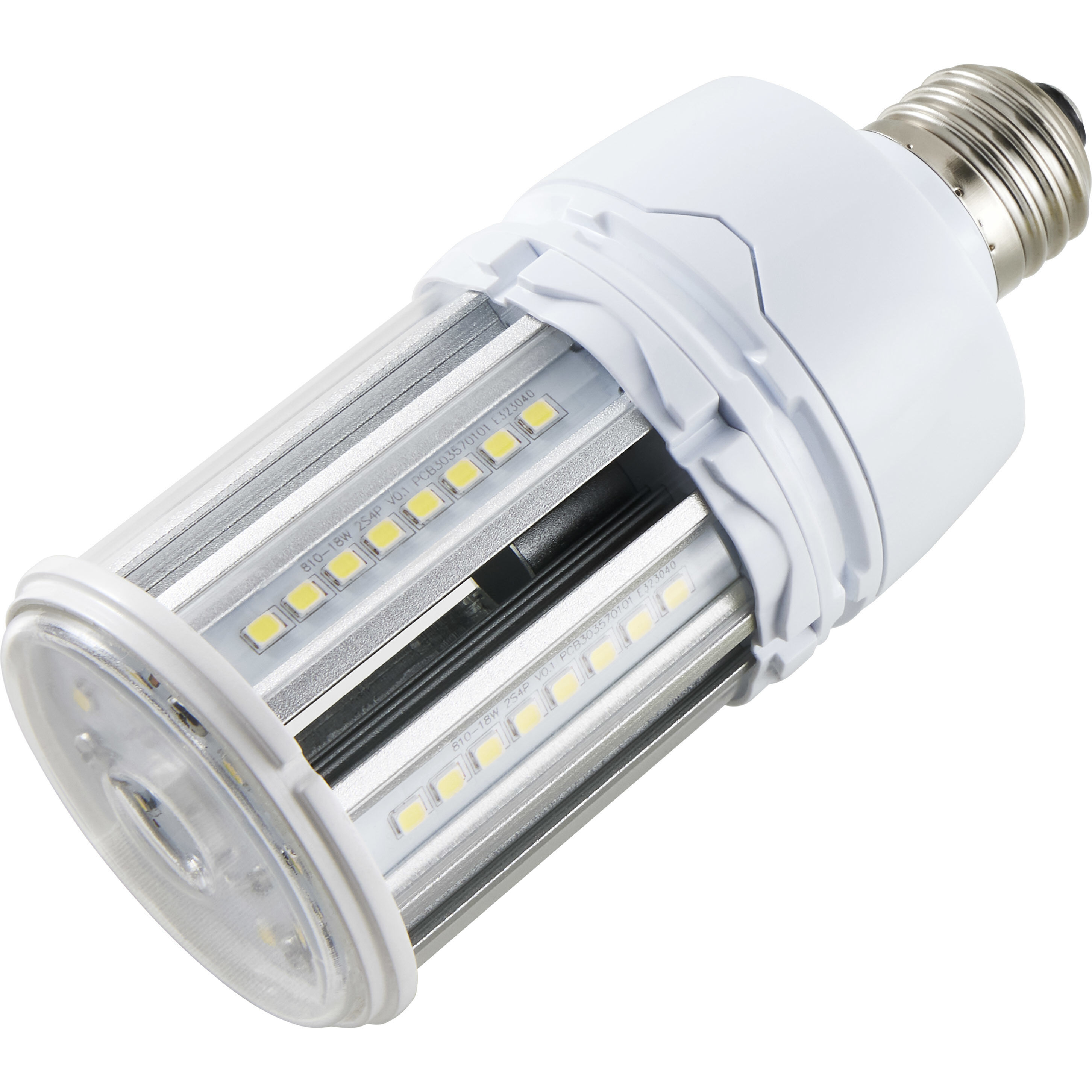 Hi-Pro LED Medium 18.00 watt 5000K HID Replacements