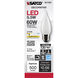 Lumos LED Medium Medium 5.50 watt 2700K LED Filament