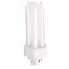 Lumos Compact Fluorescent T4 GX24q-3 (4-Pin) GX24q-3 26 watt 3000K Light Bulb, HyGrade