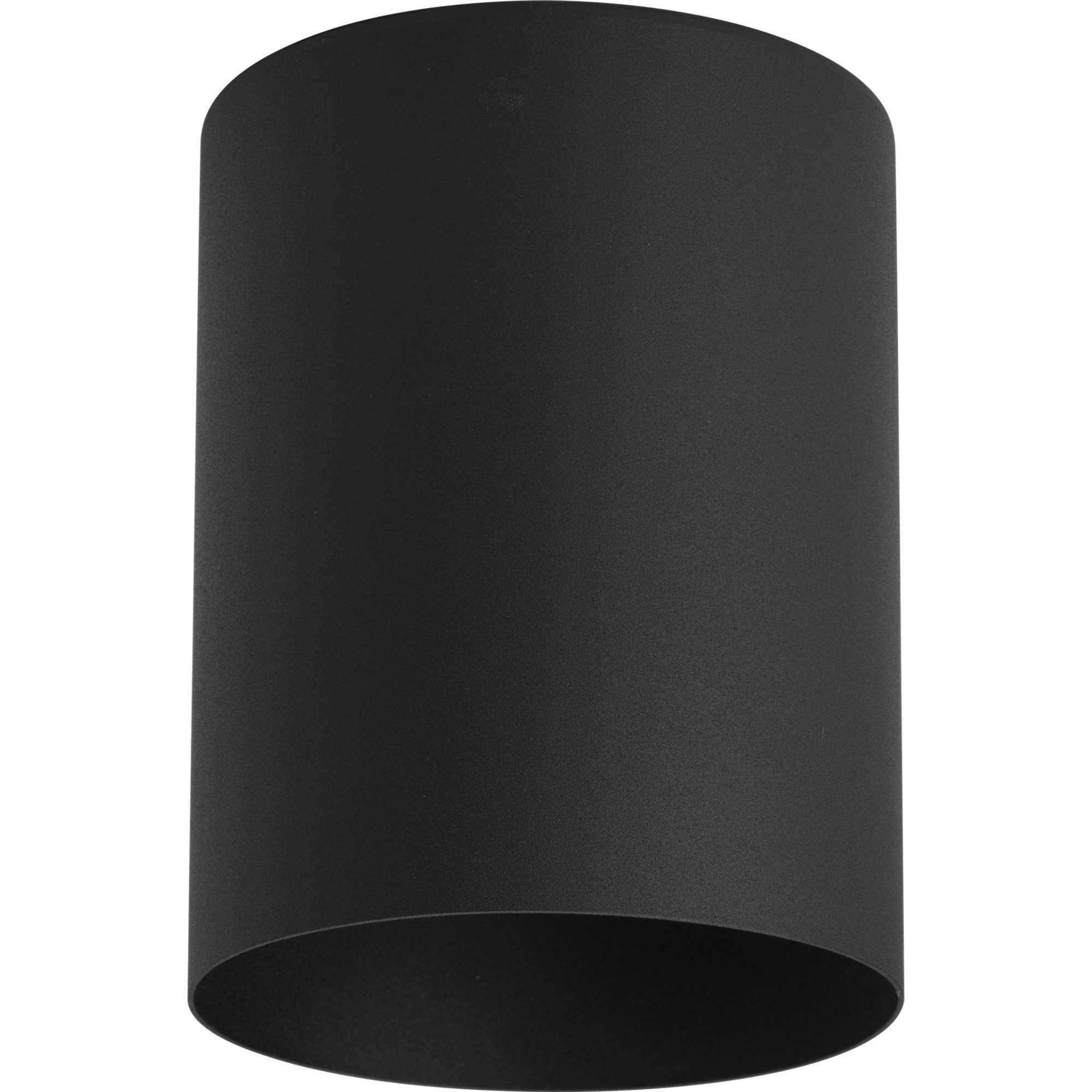 Cylinder 1 Light 5.00 inch Outdoor Ceiling Light
