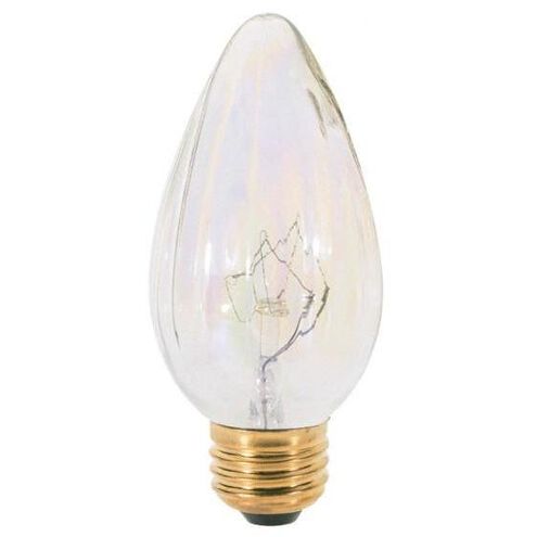 Lumos Incandescent F15 Medium E26 40 watt 120V Light Bulb
