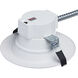 Edgewood Integrated White Recessed