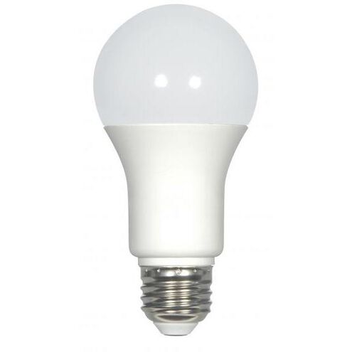 Lumos LED A19 Medium E26 6 watt 120V 2700K Light Bulb, Type A