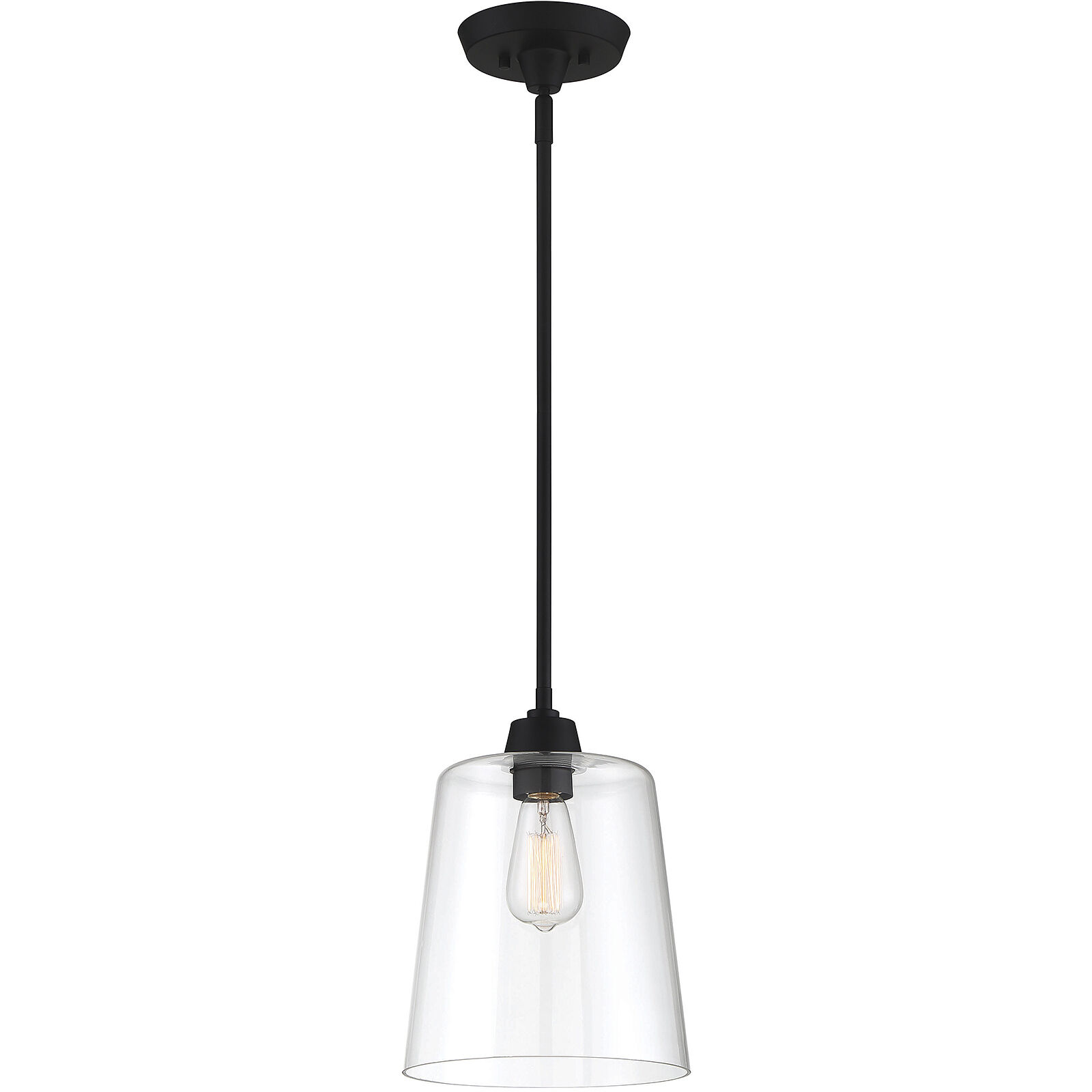 Industrial 1 Light 9.50 inch Pendant