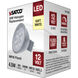 Lumos LED 4.5 watt 12 3000K Light Bulb, MR LED