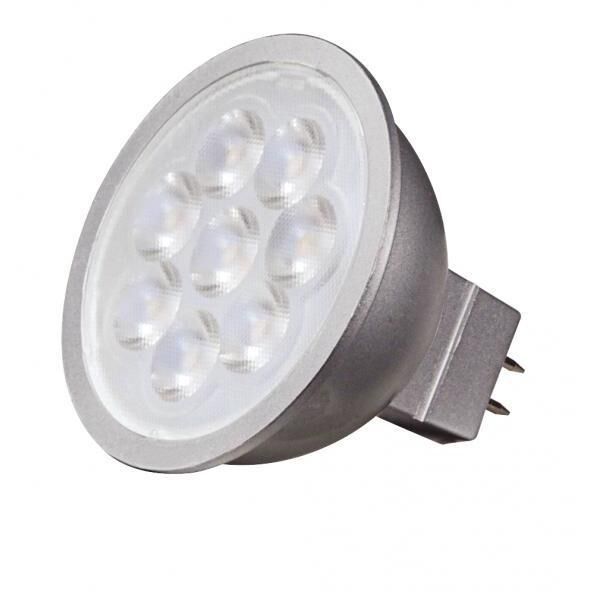 Lumos LED MR16 GU5.3 GU5.3 6.5 watt 12V 3500K Light Bulb
