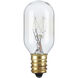 Lumos Incandescent Candelabra 20 watt 130 2700K Sign & Indicator, Sign & Indicator