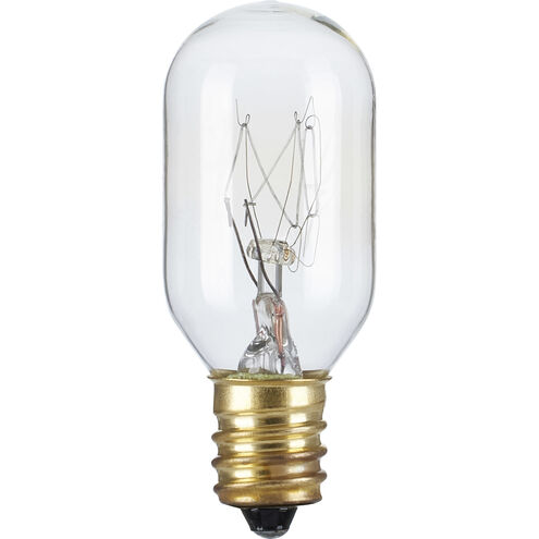 Lumos Incandescent Candelabra 20 watt 130 2700K Sign & Indicator, Sign & Indicator