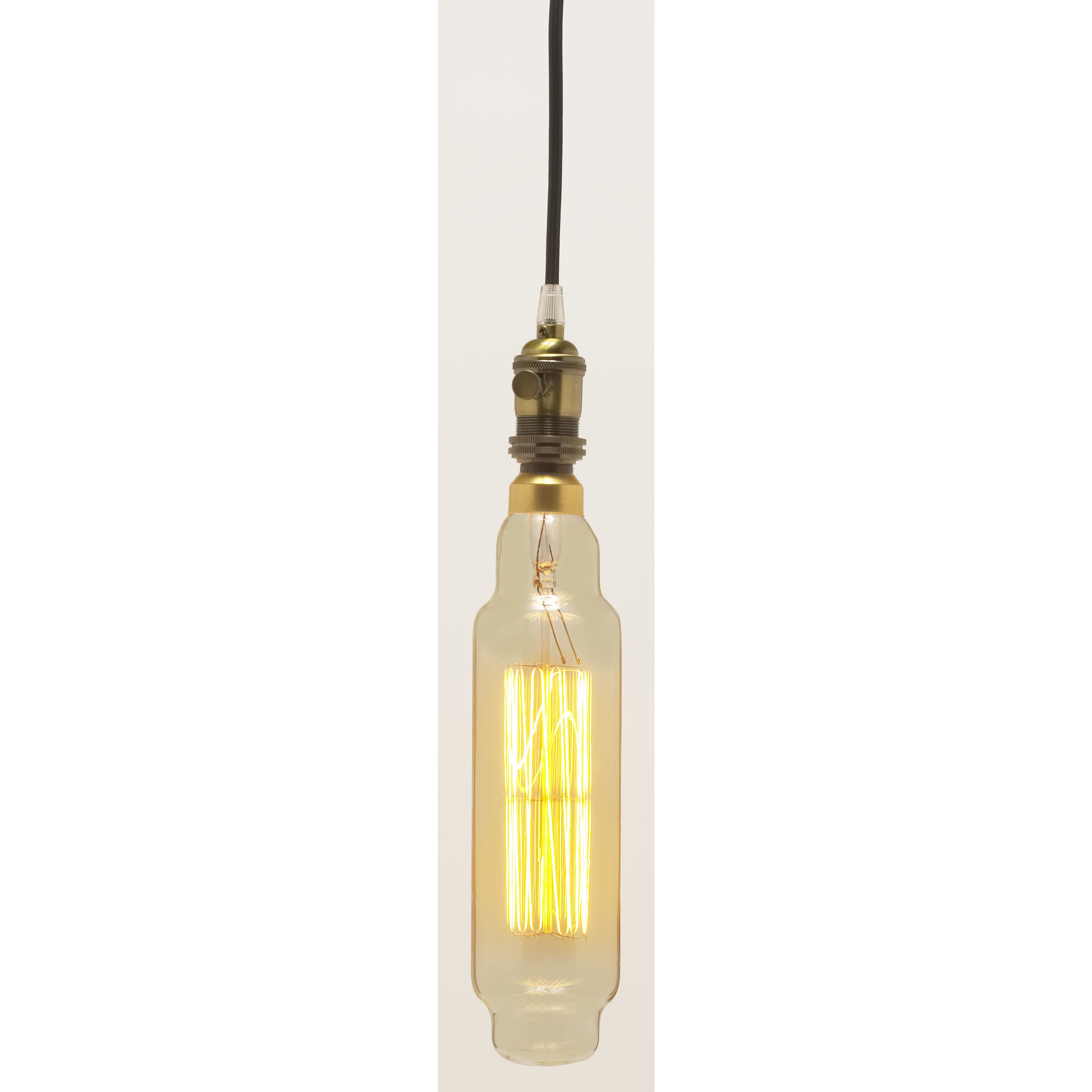 Lumos Incandescent T24 Medium E26 60 watt 120V 2200K Light Bulb