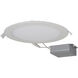 Heartland White Recessed