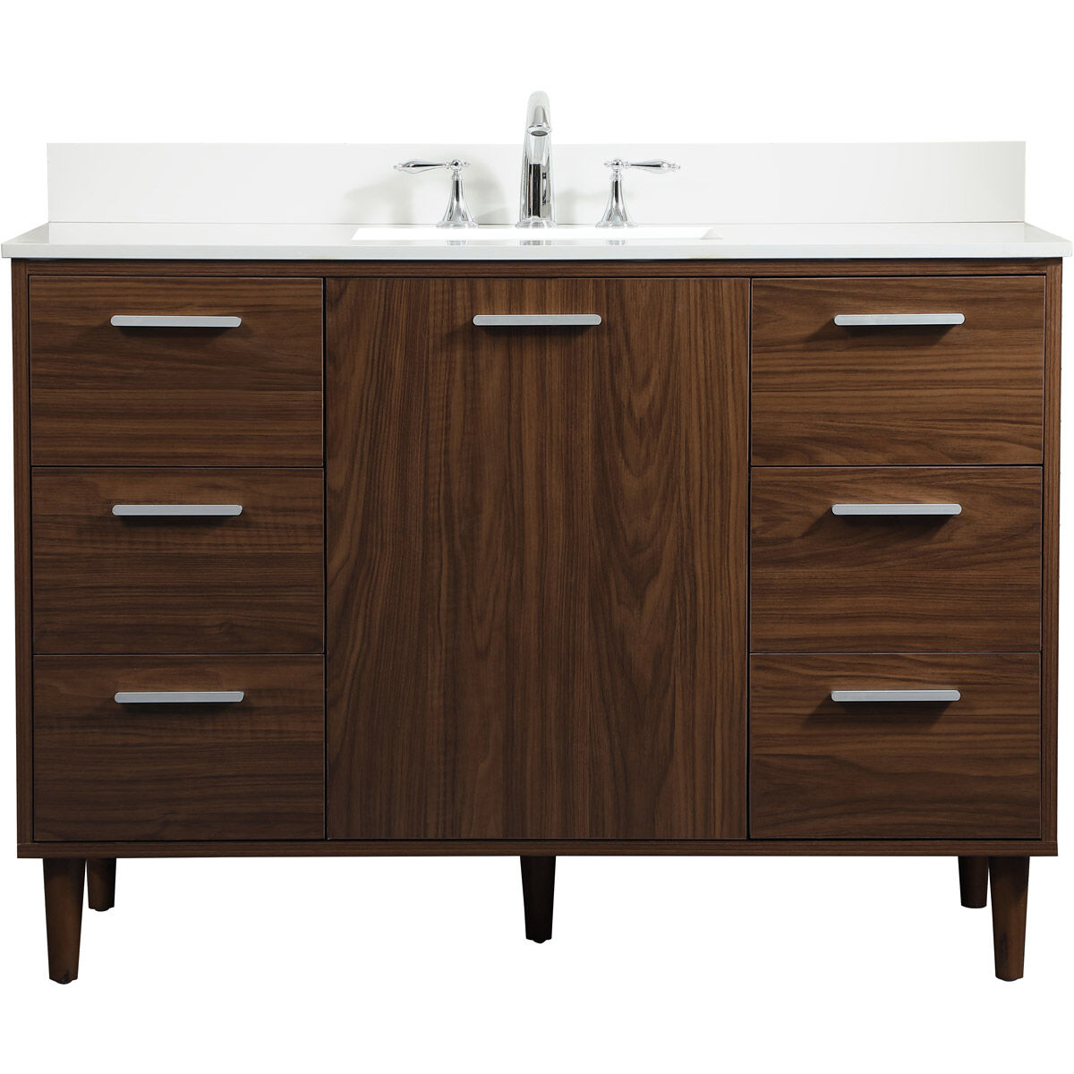 Baldwin Vanity
