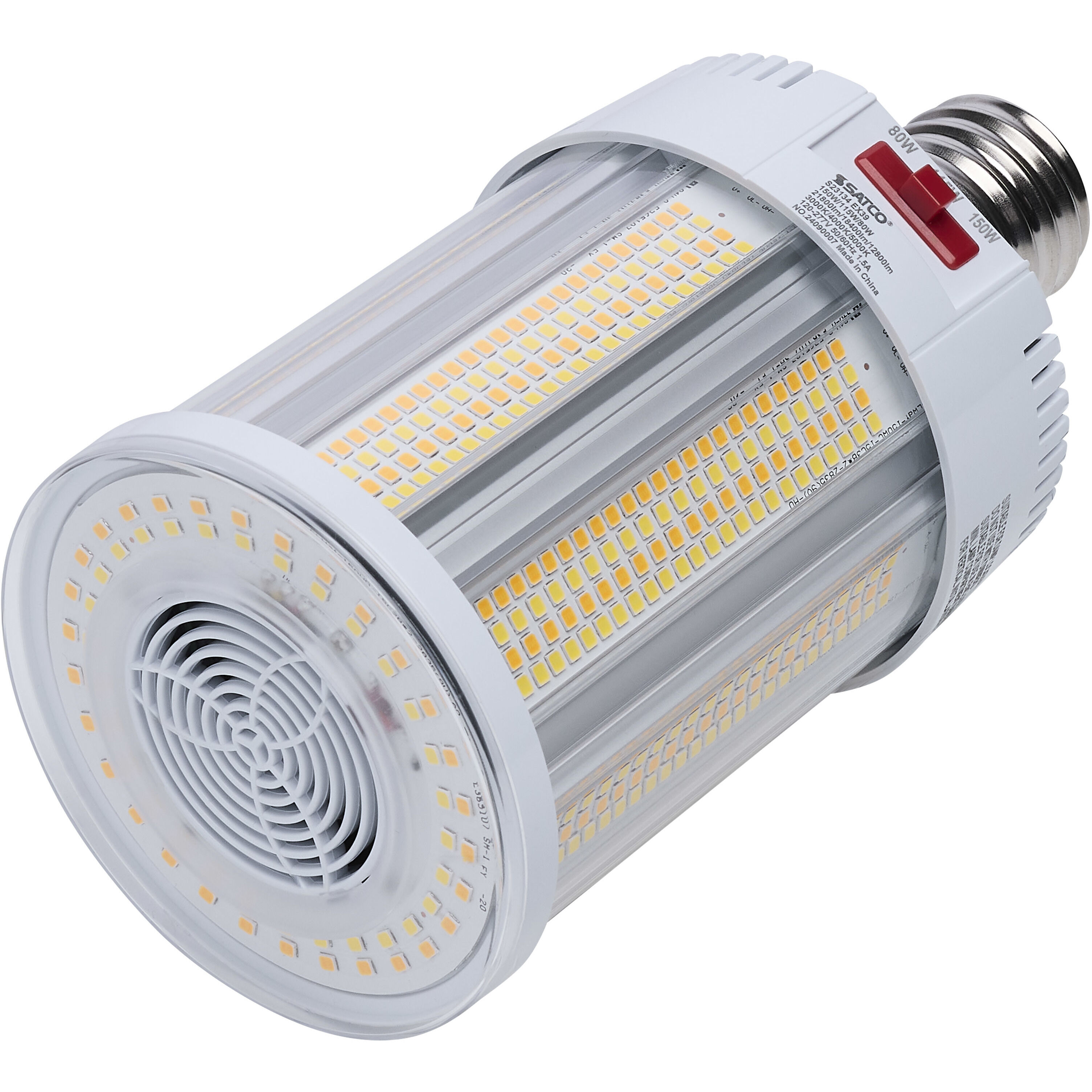 ColorQuick LED EX39 Mogul Extended 150 watt 3000K/4000K/5000K HID Replacements