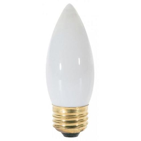 Lumos Incandescent B11 Medium E26 25 watt 120V 2700K Light Bulb