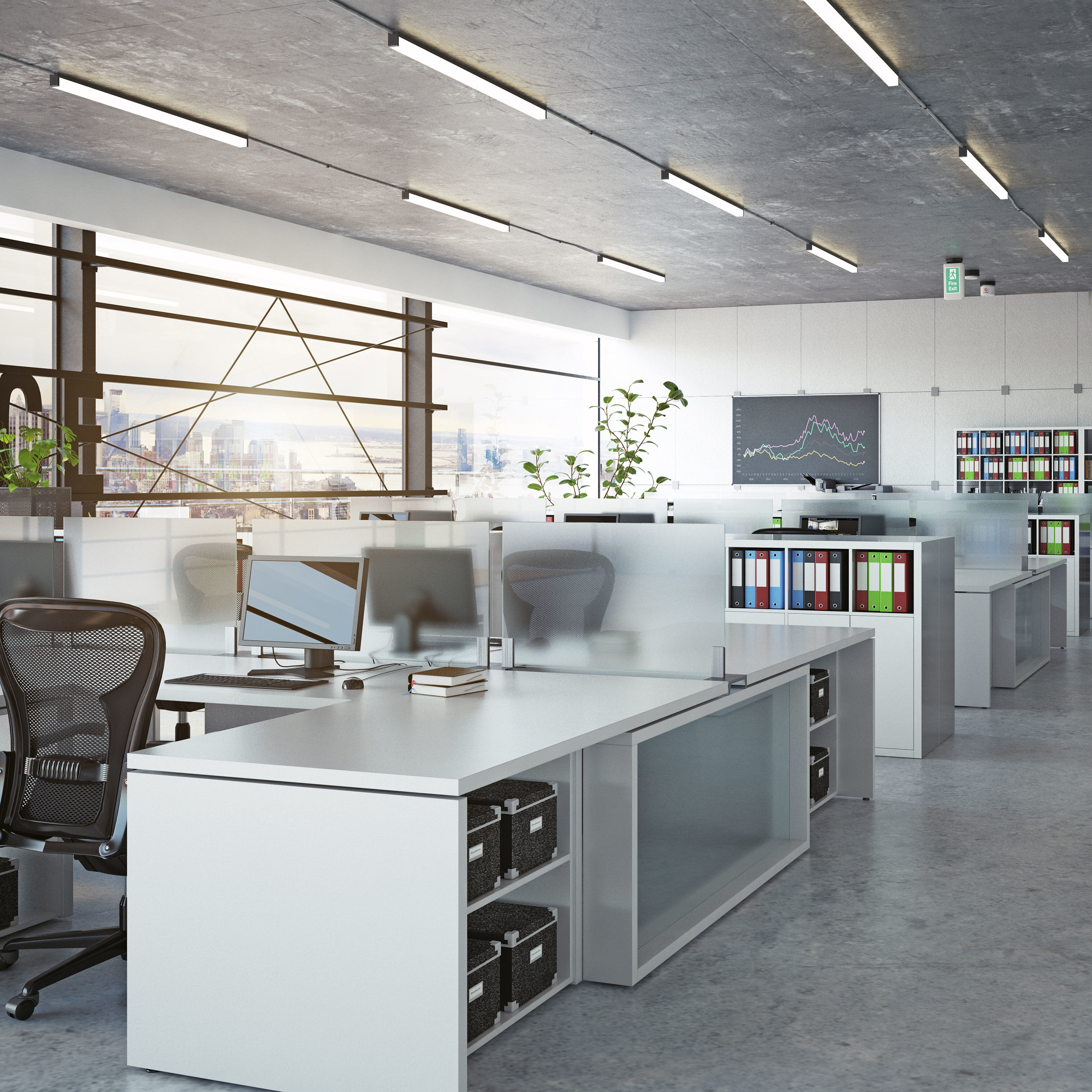 Lumos LED Medium Bi Pin 22.00 watt 5000K Light Bulb 