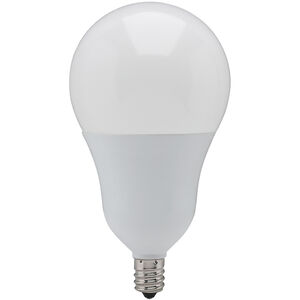 Lumos LED A19 Candelabra E12 9.8 watt 120V 2700K Light Bulb