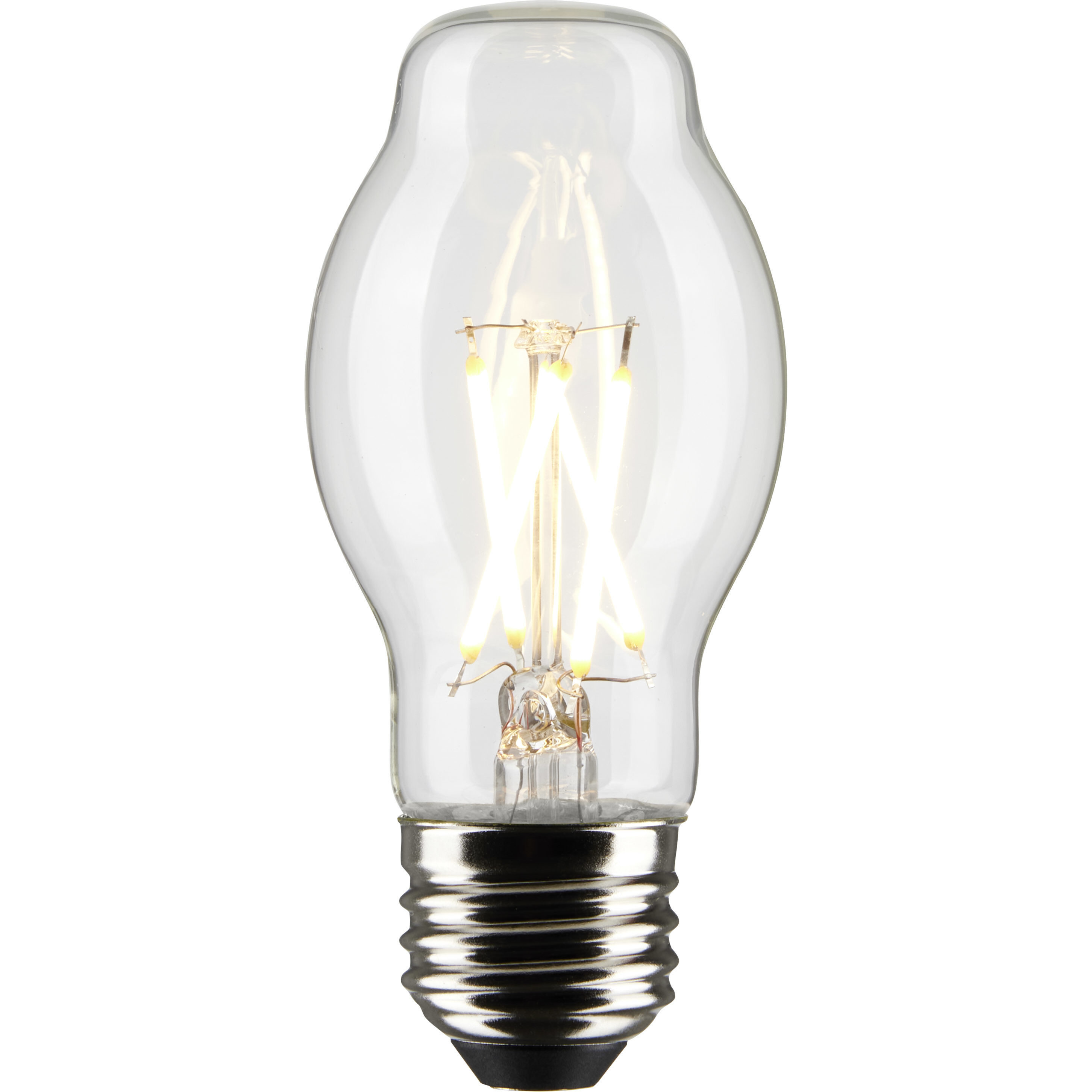 Lumos LED Medium 5 watt 120 2700K LED Filament, LED Filament