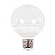 Lumos LED G25 Medium E26 6 watt 120V 3000K Light Bulb