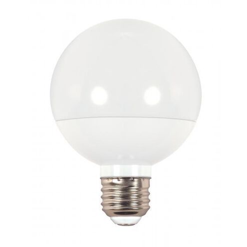 Lumos LED G25 Medium E26 6 watt 120V 3000K Light Bulb