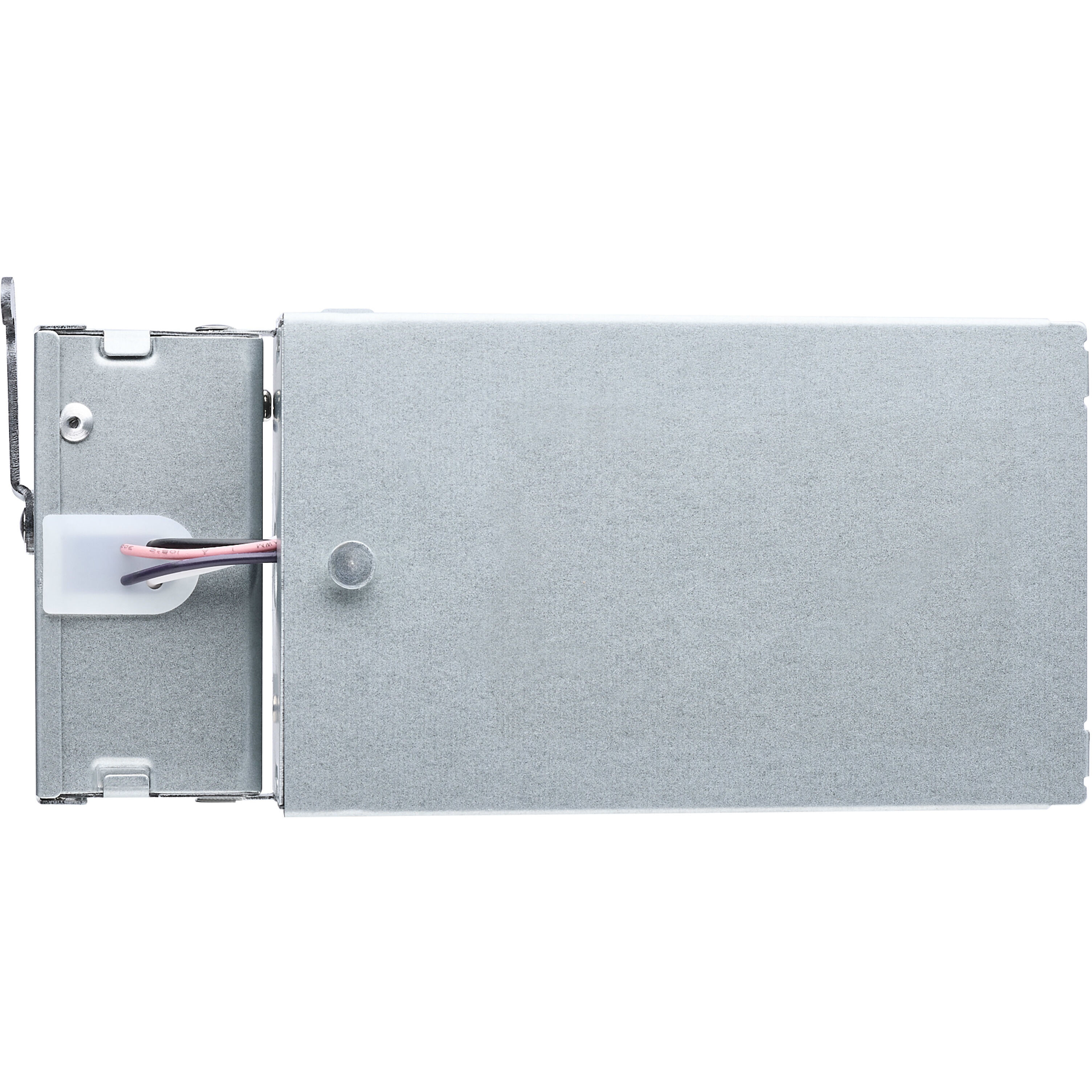 ColorQuick Integrated LED Black Recessed