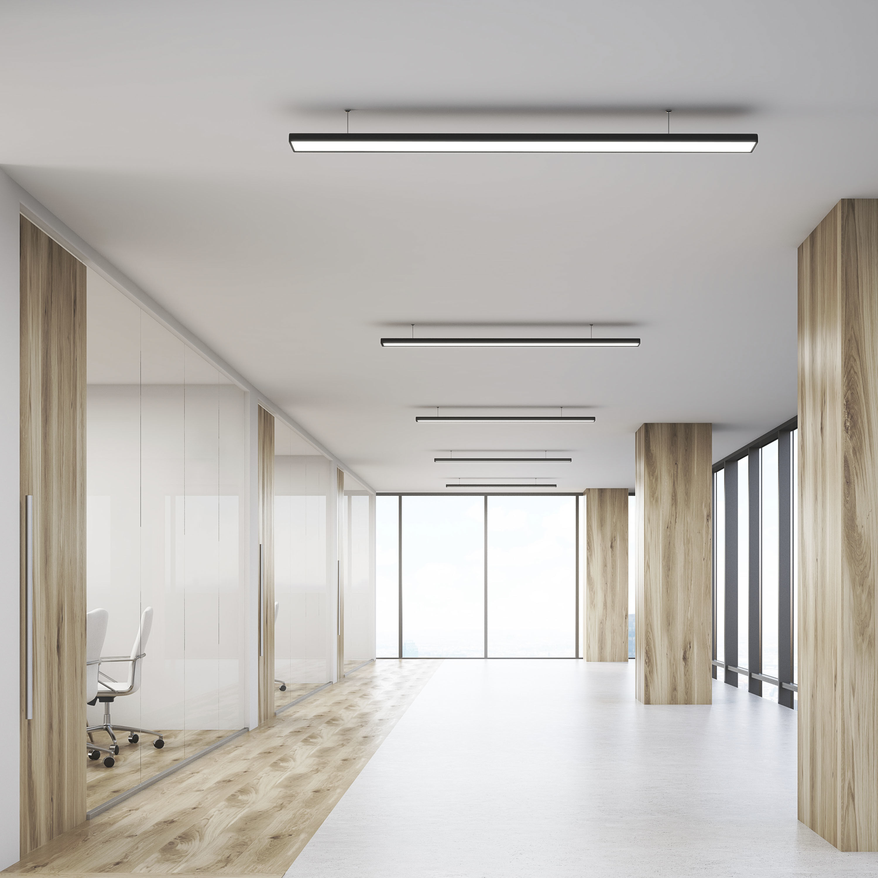 Lumos LED LED T8 Medium Bi Pin 12.00 watt 3000K Light Bulb