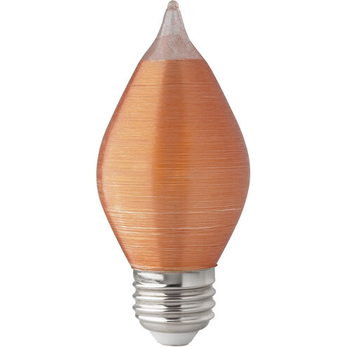Lumos LED C15 Medium E26 4 watt 120V 2100K Light Bulb