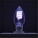 Starfish LED B11 E12 4.00 watt 120 2700K-5000K LED Filament, ColorQuick