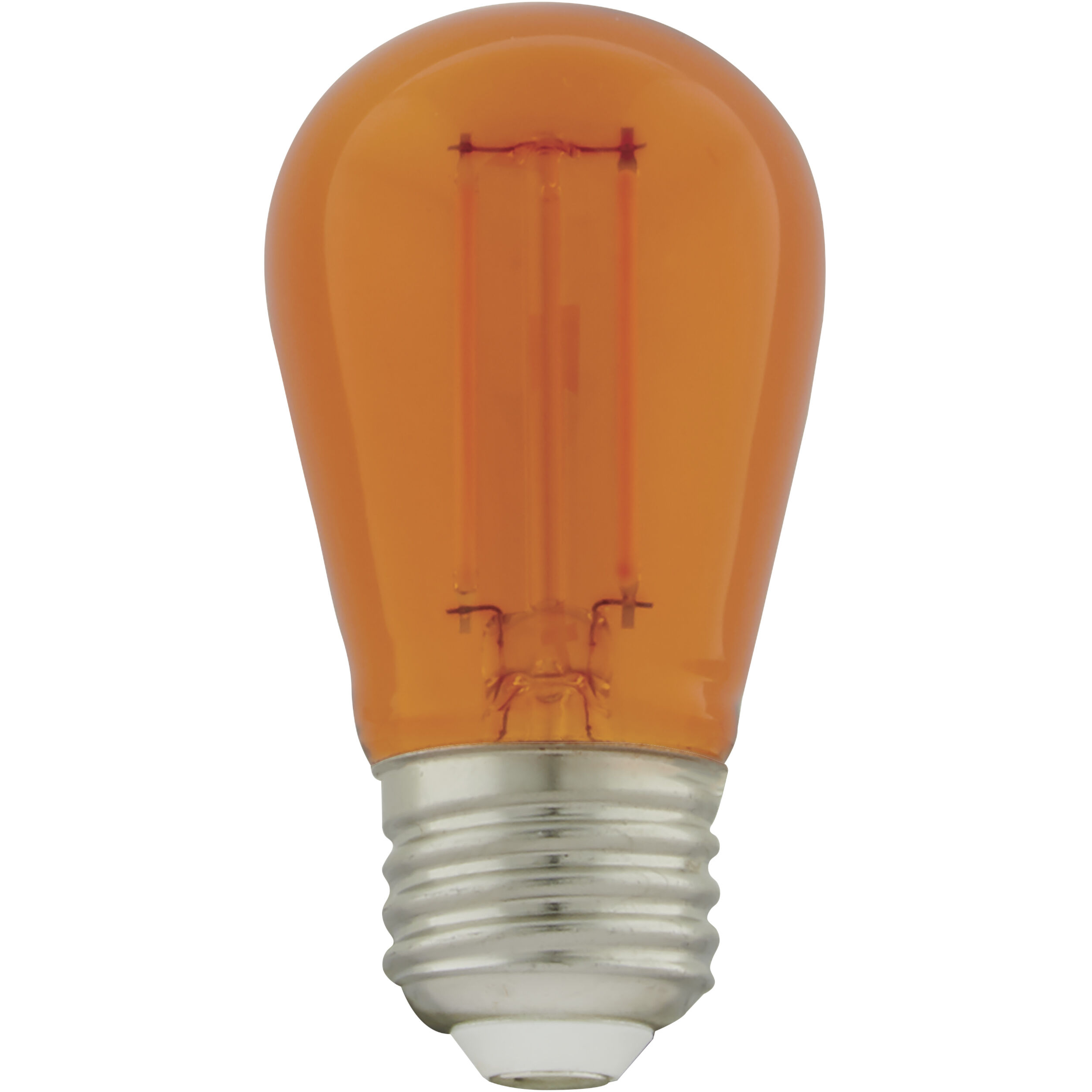 Lumos LED LED Filament Medium 1.00 watt Light Bulbs