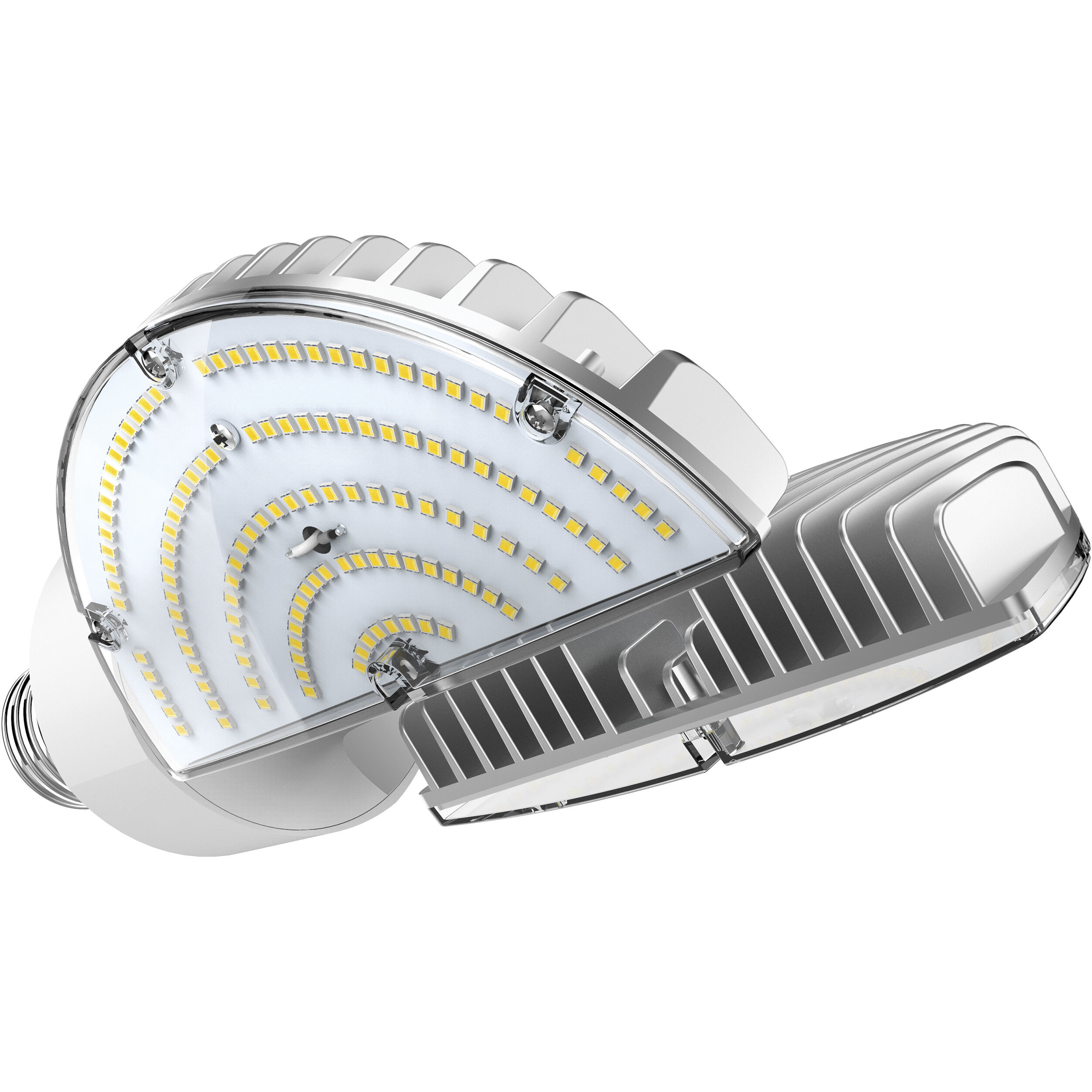 Lumos LED Mogul Extended EX39 70 watt 277V 2700K Light Bulb, Hi-Pro