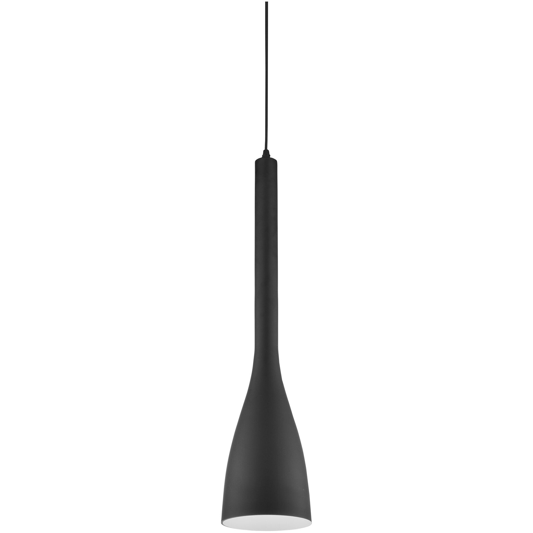Modern 1 Light 4.50 inch Pendant