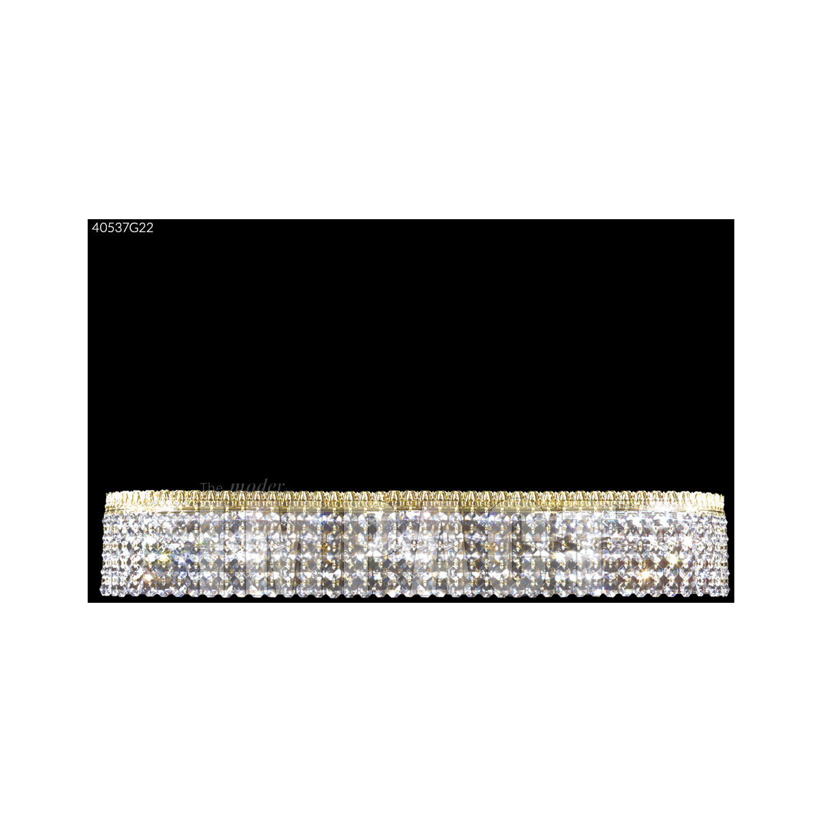 Imperial 8 Light 32.00 inch Bathroom Vanity Light