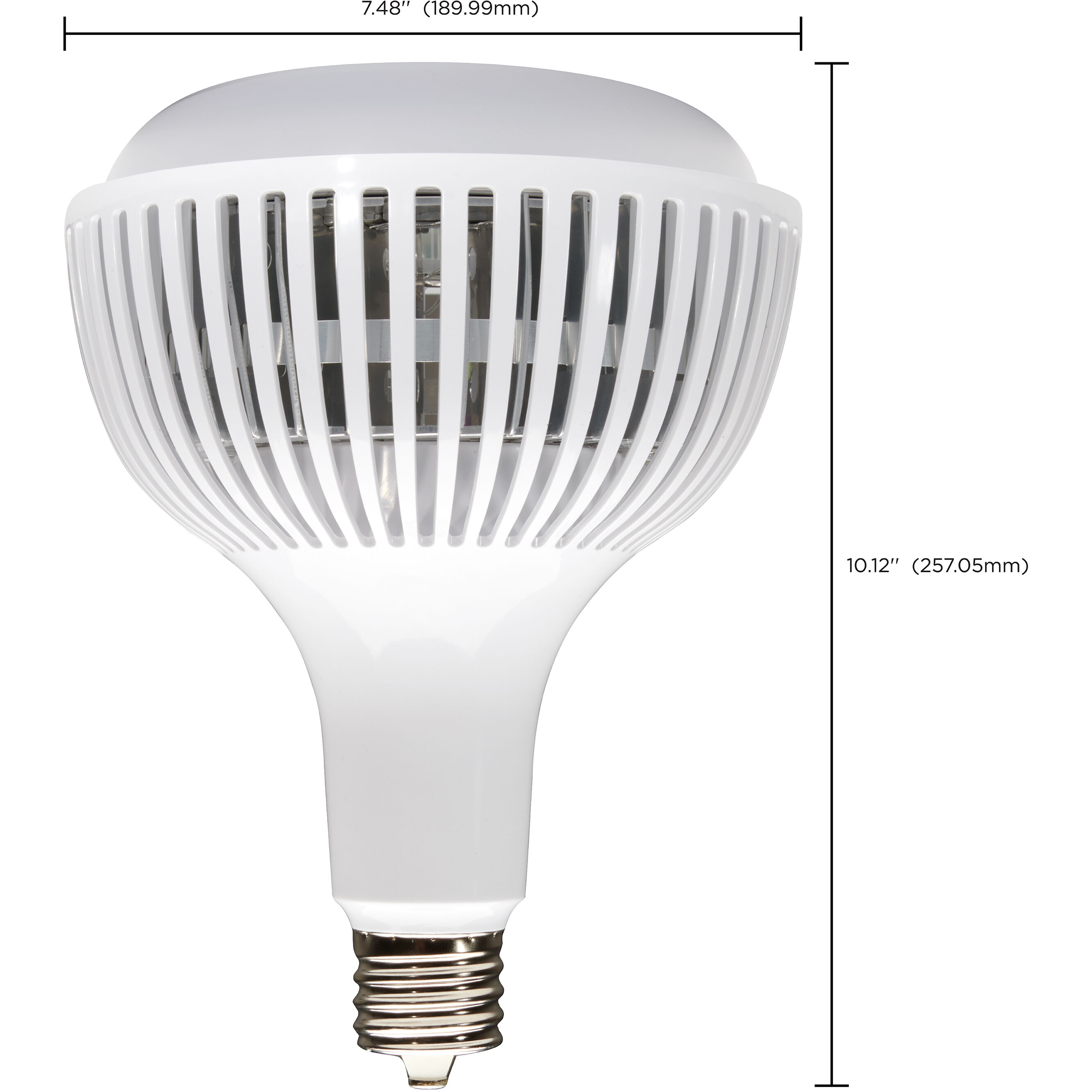Lumos LED Mogul Extended 80.00 watt 4000K Light Bulb