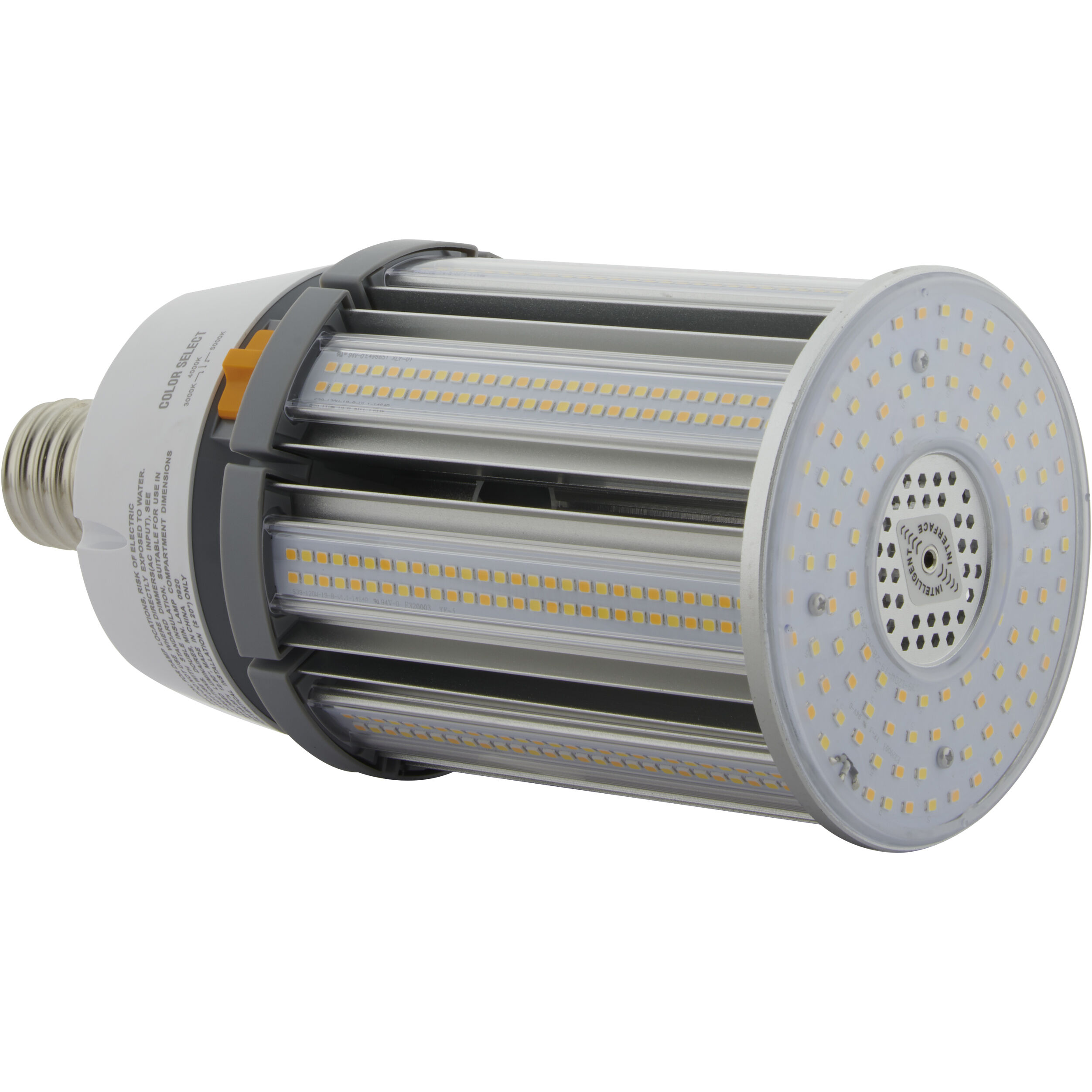 Lumos LED Corncob 120 watt 3000K HID Replacements Bulb
