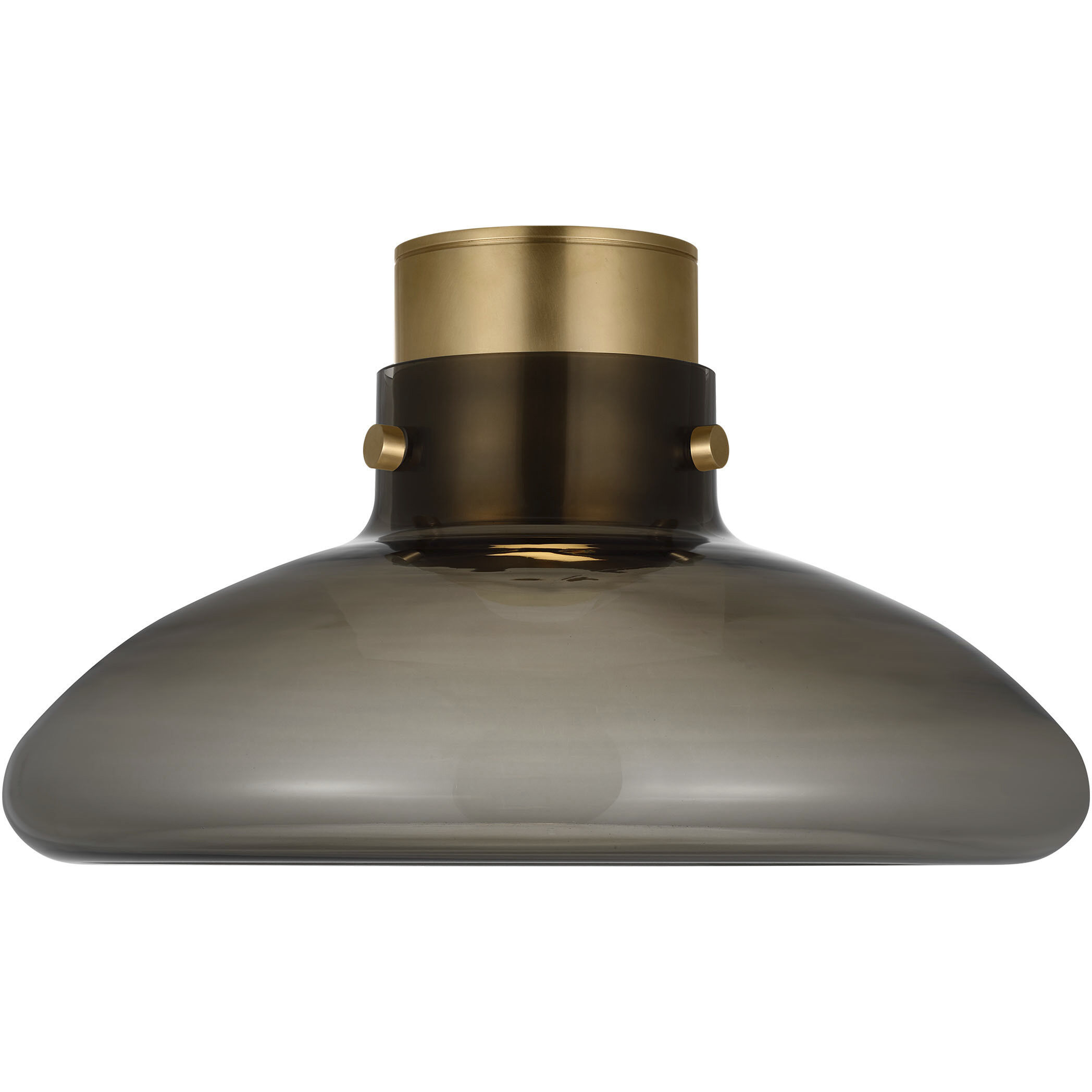 Avroko Morgan 1 Light 18.00 inch Flush Mount