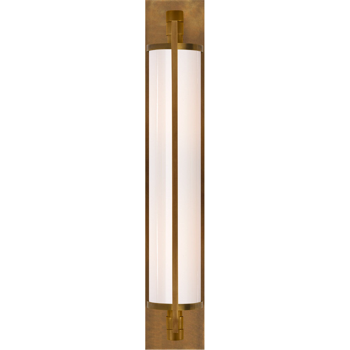 Thomas O'Brien Keeley 2 Light 3.50 inch Bathroom Vanity Light