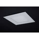 ColorQuick Integrated LED White Recessed