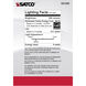 Lumos LED Medium Medium 6.00 watt 3000K LED Filament