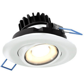 Scope 1 Light 3.38 inch Spot Light