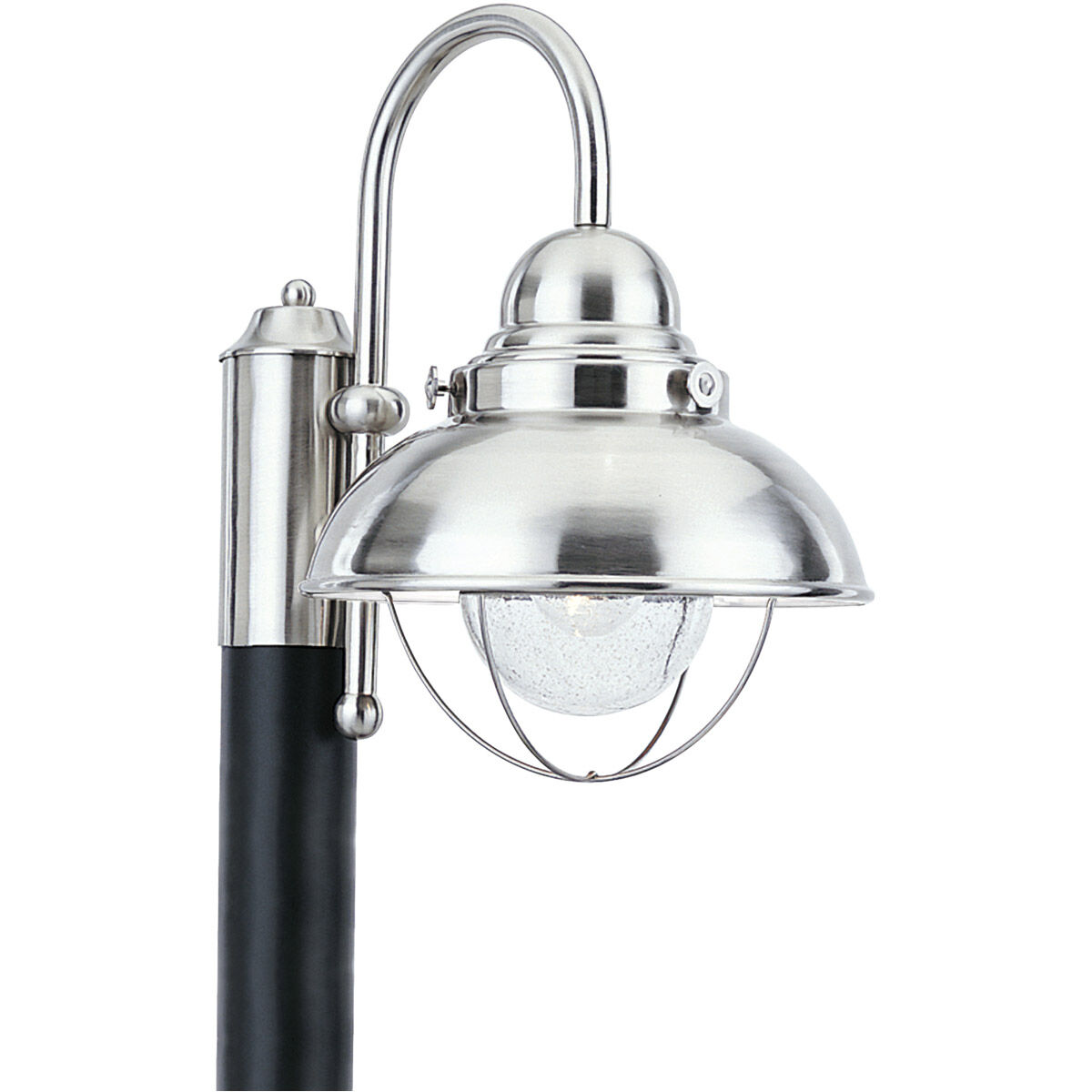 Sebring 1 Light 11.25 inch Post Light & Accessory