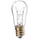 Lumos Incandescent S6 Candelabra E12 6 watt 12V 2700K Light Bulb
