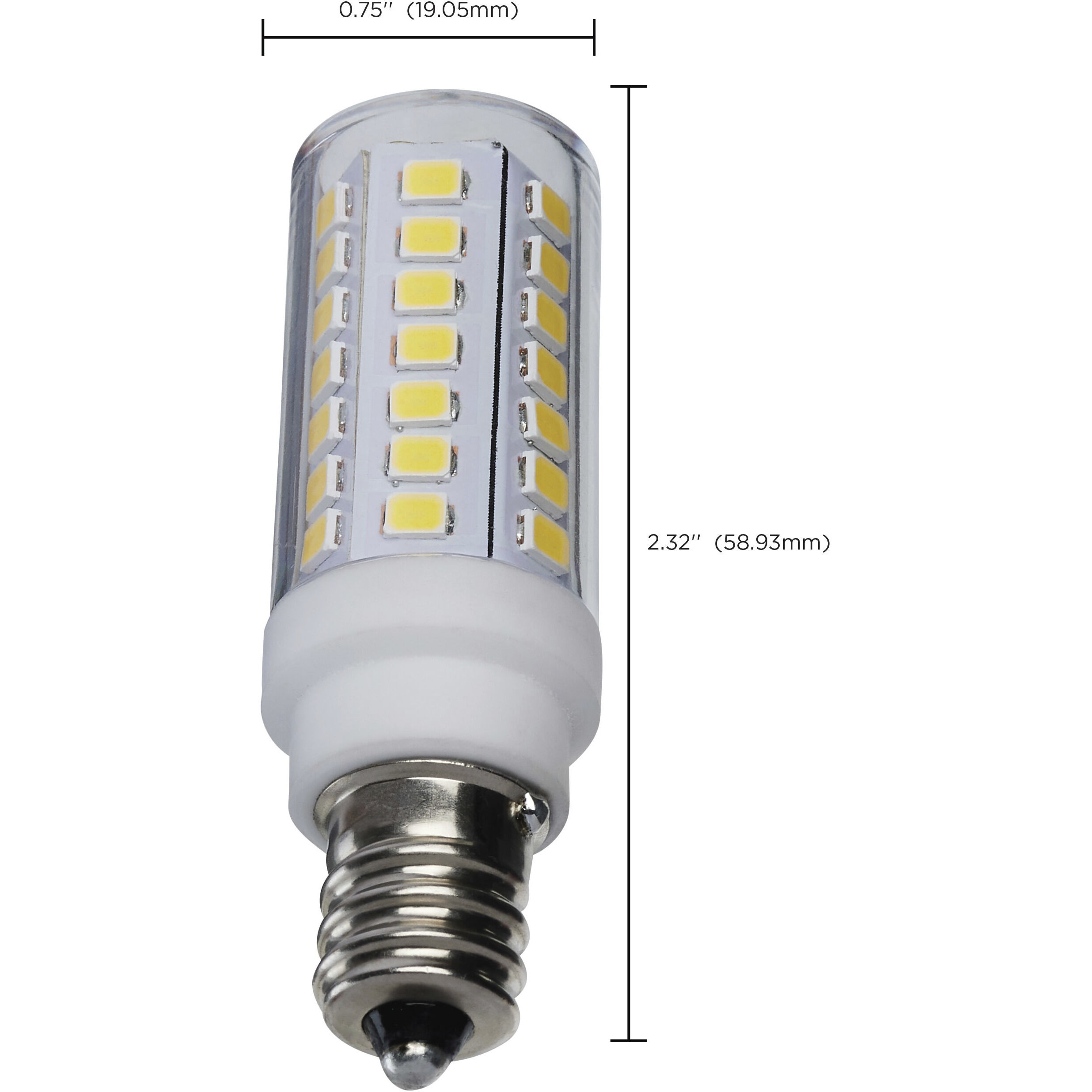 Lumos 5000K Mini and Pin-Based LED
