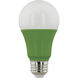 Lumos LED Type A Medium 9.00 watt Light Bulb