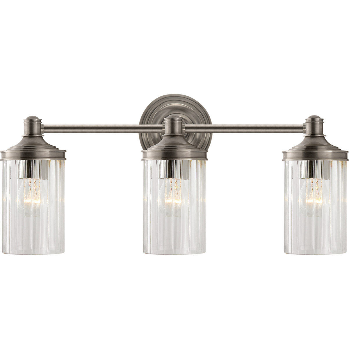 Alexa Hampton Ava 3 Light 20.00 inch Bathroom Vanity Light
