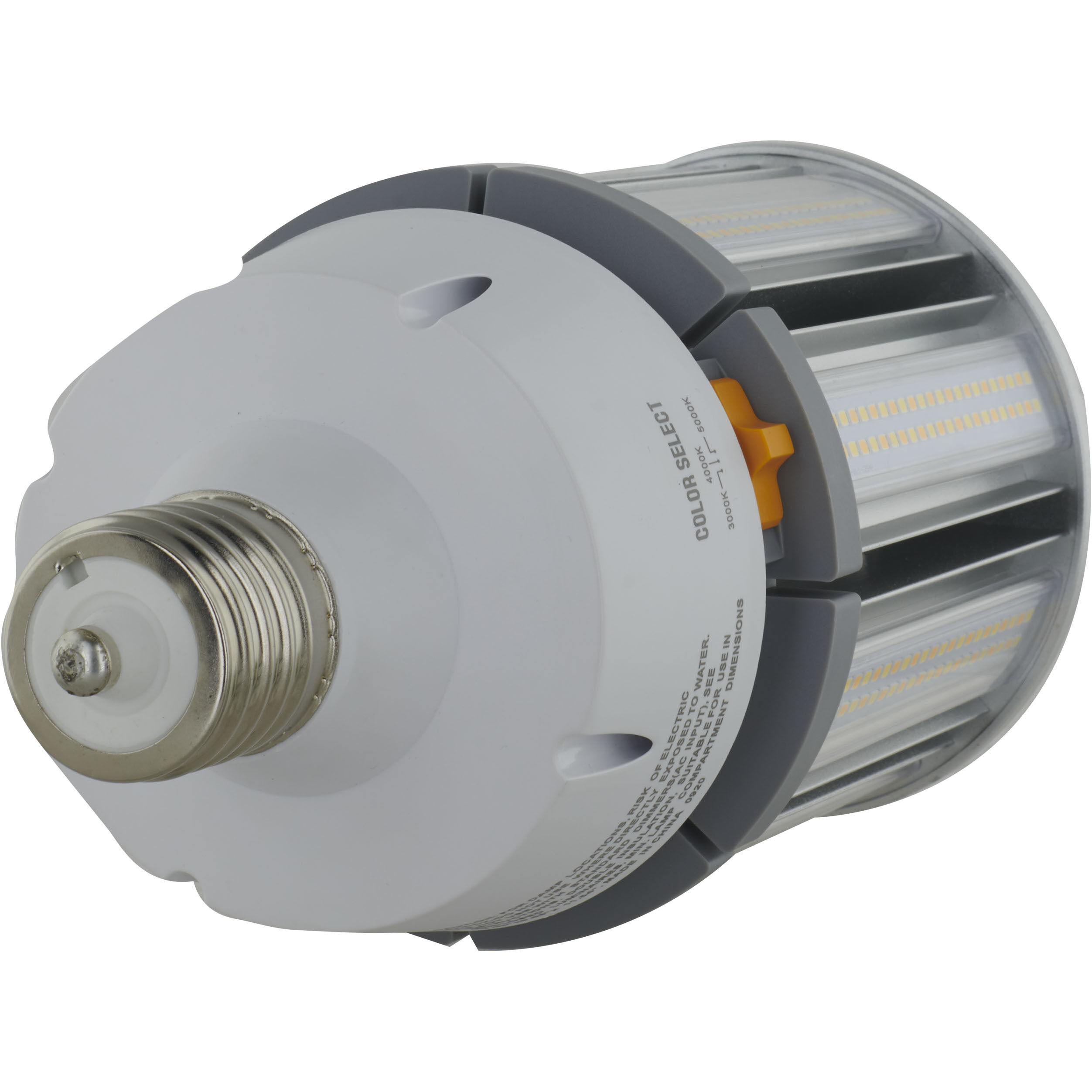 Lumos LED Corncob 80.00 watt 3000K HID Replacements Bulb