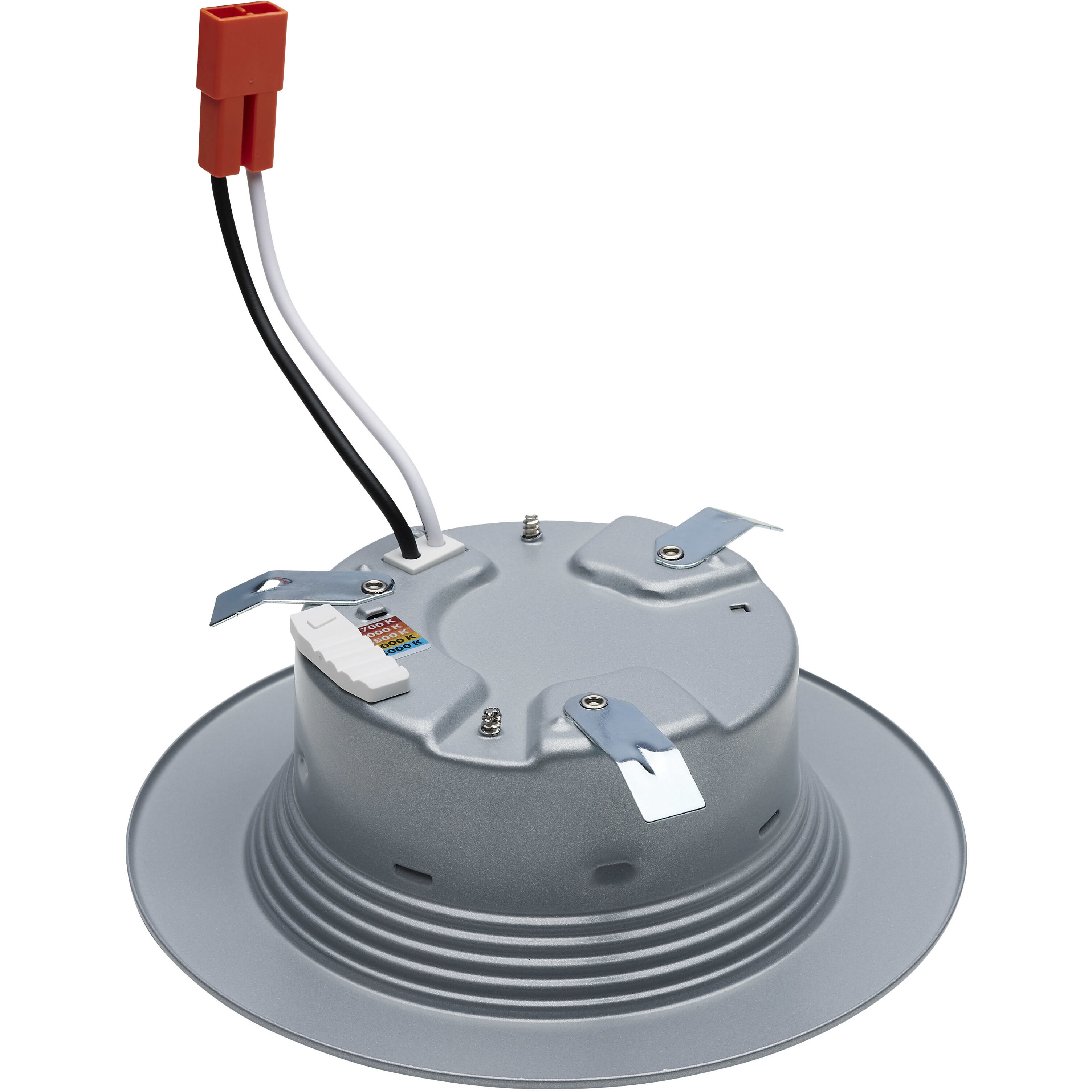 ColorQuick Integrated LED Brushed Nickel Retrofit