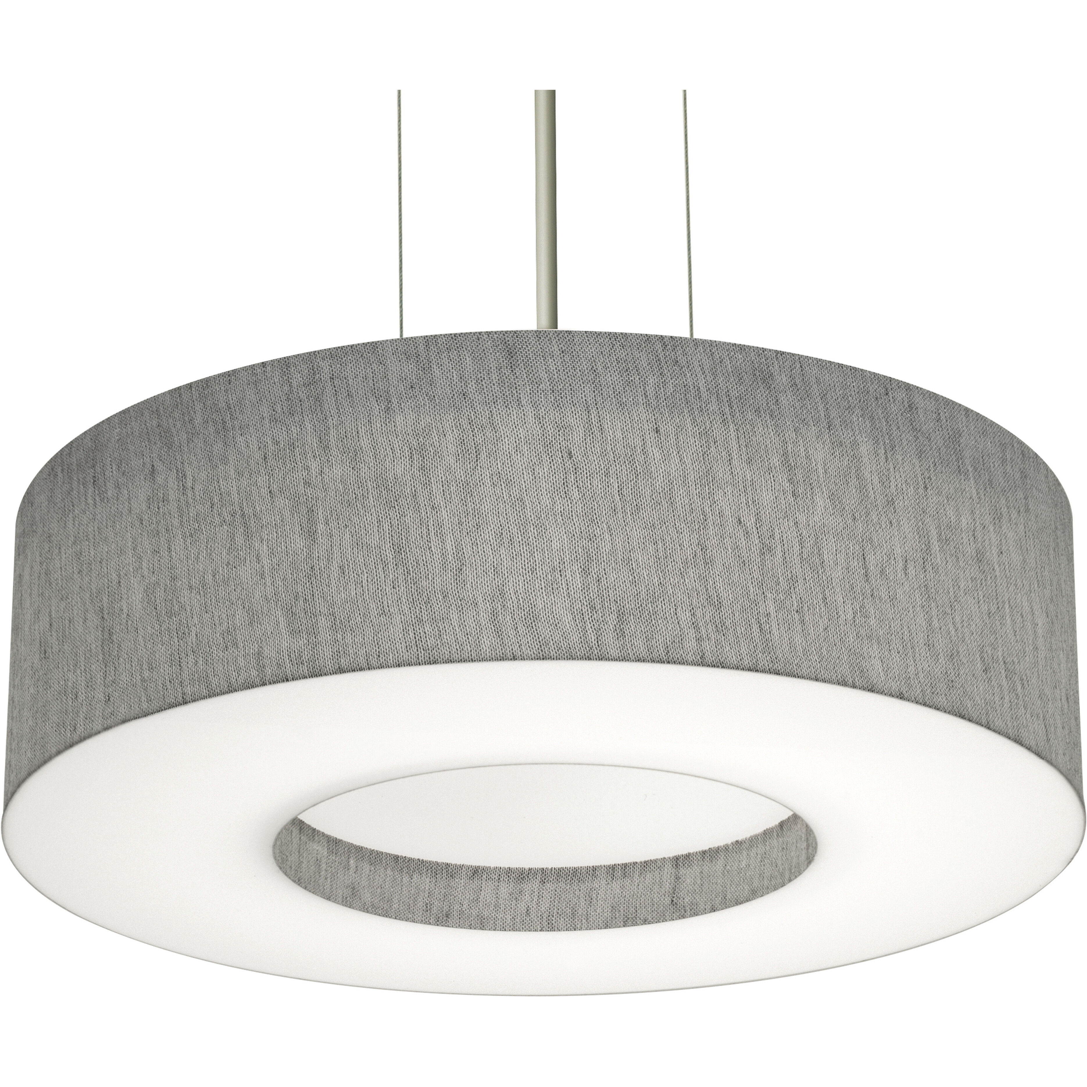 Montclair 3 Light 15.00 inch Pendant