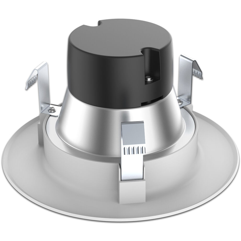 Edgewood Integrated White and Frosted Recessed