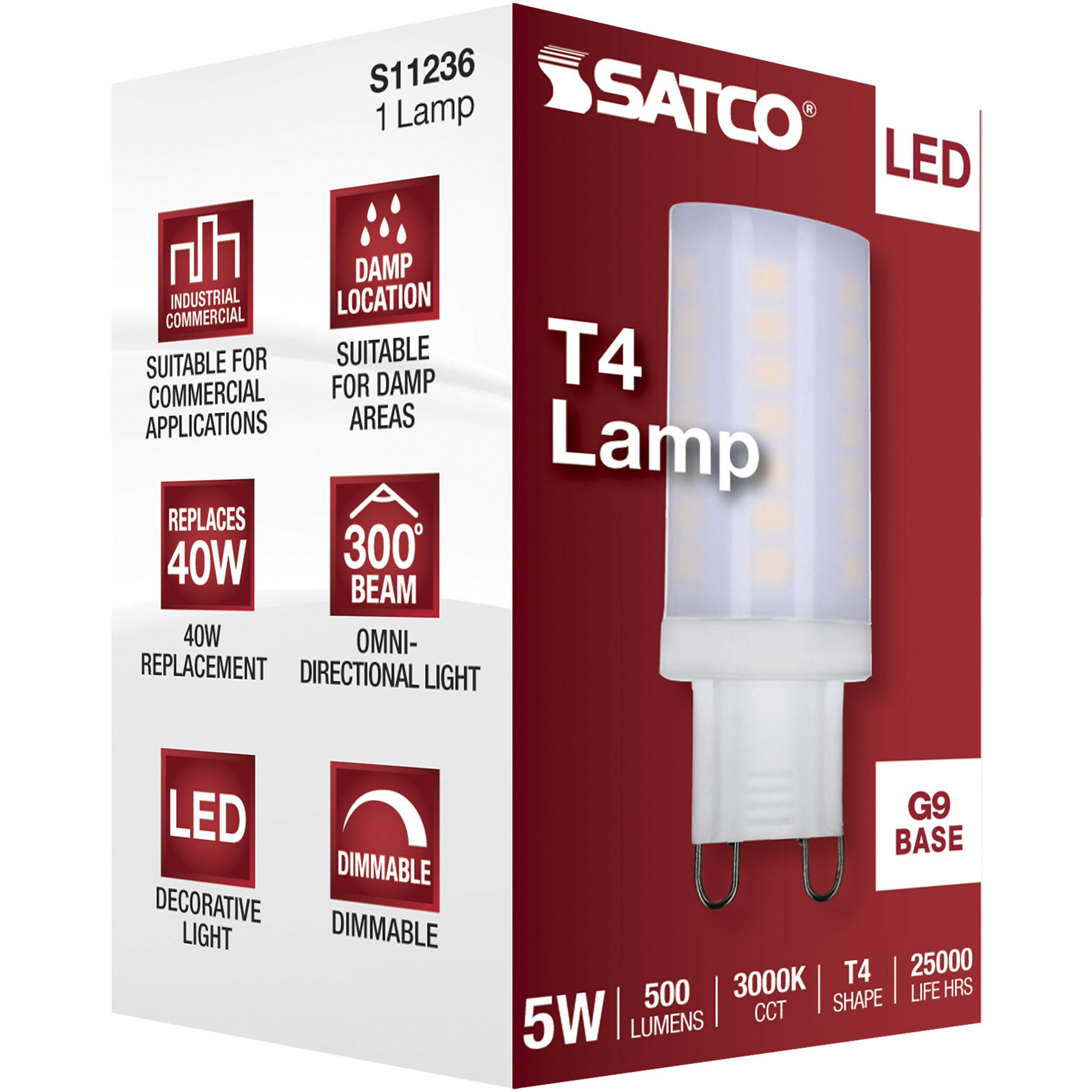 Led g9 mini cheap